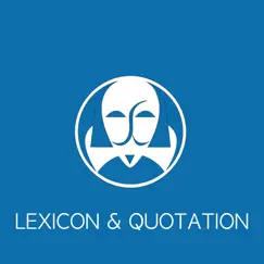 shakespeare lexicon and quotation dictionary logo, reviews