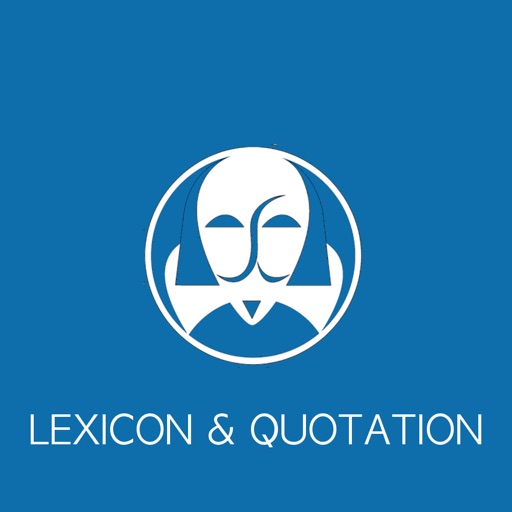 Shakespeare Lexicon and Quotation Dictionary app reviews download