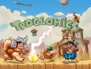troglomics, caveman adventures ipad capturas de pantalla 1