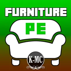 furniture for minecraft pe - furniture for pocket edition logo, reviews