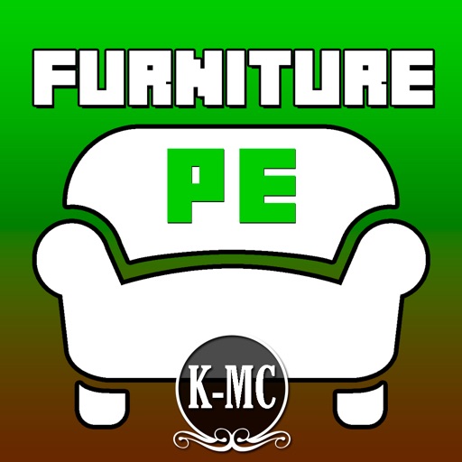 FURNITURE for Minecraft PE - Furniture for Pocket Edition app reviews download