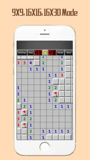 minesweeper full hd - classic deluxe free games iphone images 2