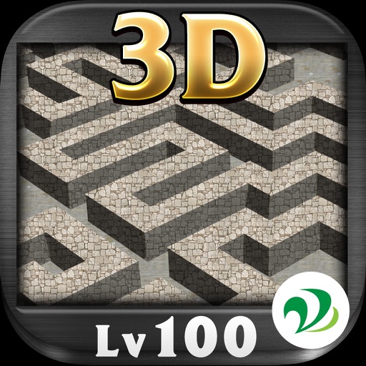 3D Maze Level 100 app reviews download