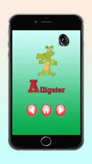 kindergarten - abc alphabet learning the best kids english for preschool free iphone images 3