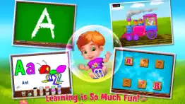the abc song educational game iphone images 4