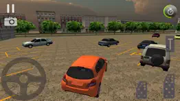 city car parking 3d game iphone resimleri 2