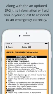 chemical hazards pocket guide iphone images 2