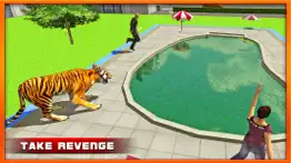 angry tiger city revenge iphone images 3