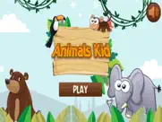 animals kid matching game - memory cards ipad images 4