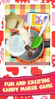 candy dessert making food games for kids iphone images 1