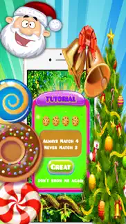 cute panda jungle match puzzle game for christmas iphone images 3