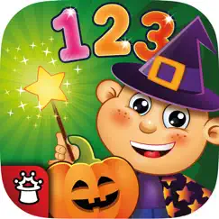counting & numbers. learning games for toddlers logo, reviews