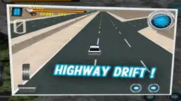 mad cop - police car race and drift iphone images 1