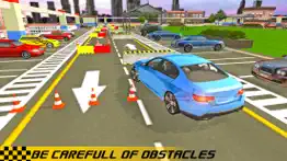 shopping mall car parking lot simulator iphone images 4