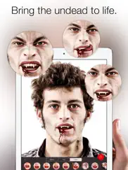 vampify - turn into a vampire ipad capturas de pantalla 3