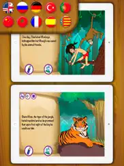 the jungle book - classic tales for kids ipad images 2