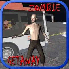 bus driving getaway on zombie highway apocalypse logo, reviews