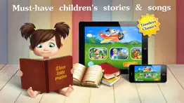 early reading kids books - reading toddler games iphone images 1