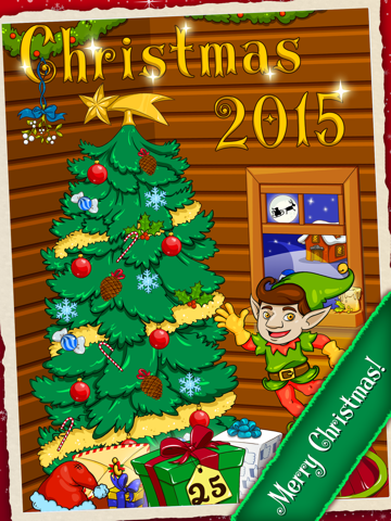 christmas 2015 - 25 free surprises advent calendar ipad resimleri 1