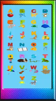 abc alphabets and phonics for toddlers iphone images 2