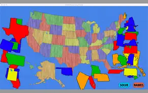 united states map puzzle iphone resimleri 4