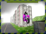 most adventurous motorbike drift racing game ipad images 2