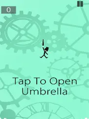 umbrella drop ipad images 1