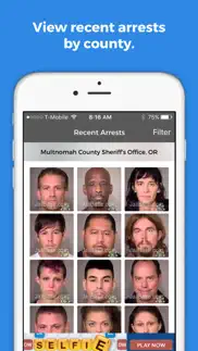 jailbase arrests and mugshots iphone images 2