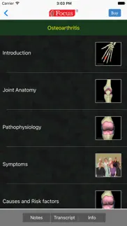 orthopaedics - understanding disease iphone images 3