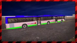 the amazing limo bus driving simulator game 3d iphone images 3