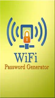 wi-fi passwords generator iphone images 1