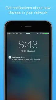 wifi guard - scan devices and protect your wi-fi from intruders iphone images 4