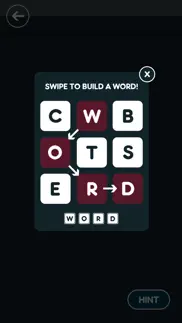 word spark - word brain search puzzle iPhone Captures Décran 3