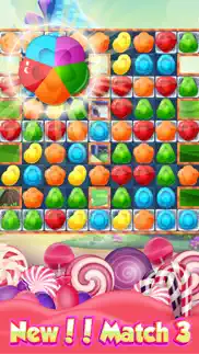 super charming lollipop perfect match 3 sugar land iphone images 1