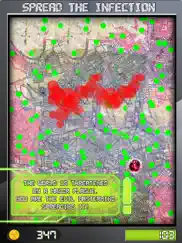 world plague pandemic: evolved zombie invaders ipad images 1