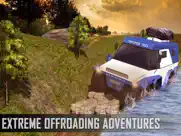 off-road centipede truck driving simulator 3d game ipad images 3