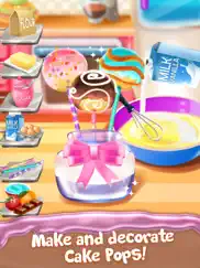 cupcake food maker cooking game for kids ipad images 2