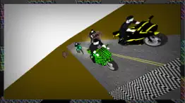 adrenaline rush of extreme motorcycle racing game iphone images 4