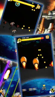 galaxia a battle space shooter game iphone images 4