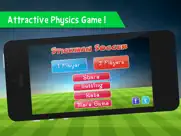 stickman soccer physics - fun 2 player games free ipad images 3