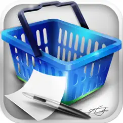 tap and buy - simple shopping list (grocery list) logo, reviews