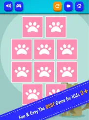 dogs puppy matching card game ipad images 2