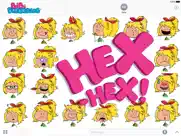 bibi blocksberg comic emojis ipad images 1