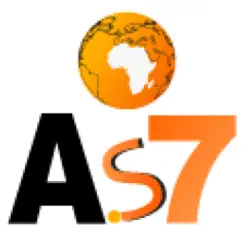 afrique sur 7 logo, reviews