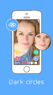 eye color changer -face makeup iphone images 3