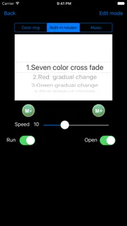 led magic color iphone images 1