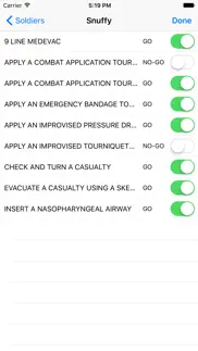 army combat lifesaver cls iphone images 2