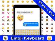 emoji 3 free - color messages - new emojis emojis sticker for sms, facebook, twitter iPad Captures Décran 1