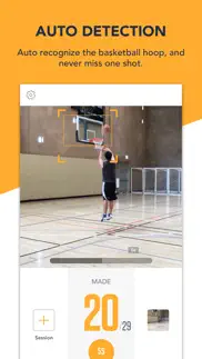 zepp standz basketball iPhone Captures Décran 1