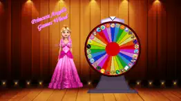 princess angela games wheel iphone resimleri 1